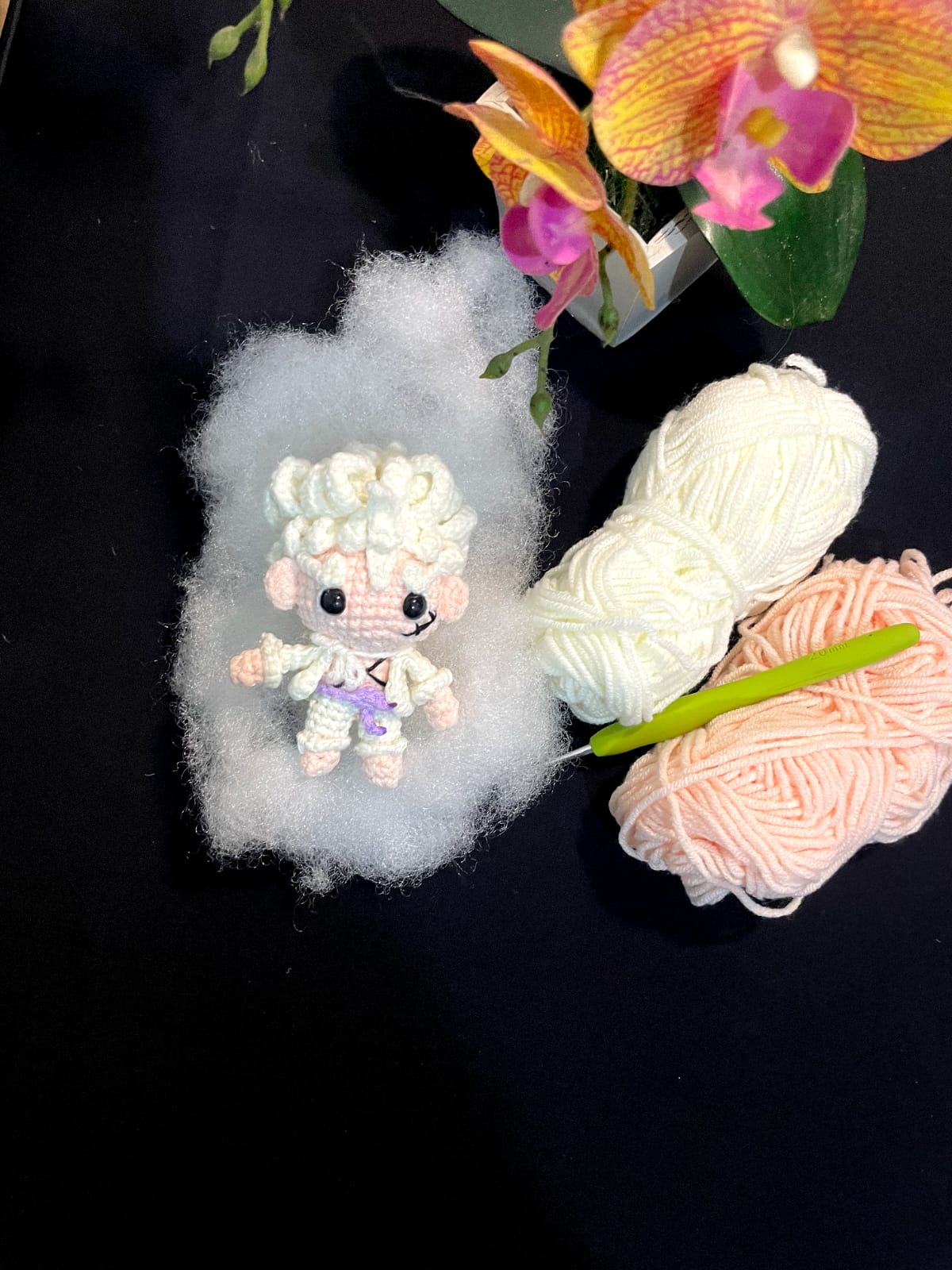 Amigurumi Character 2